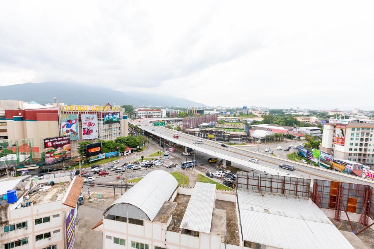 The One Prio Residence Chiang Mai Exterior photo