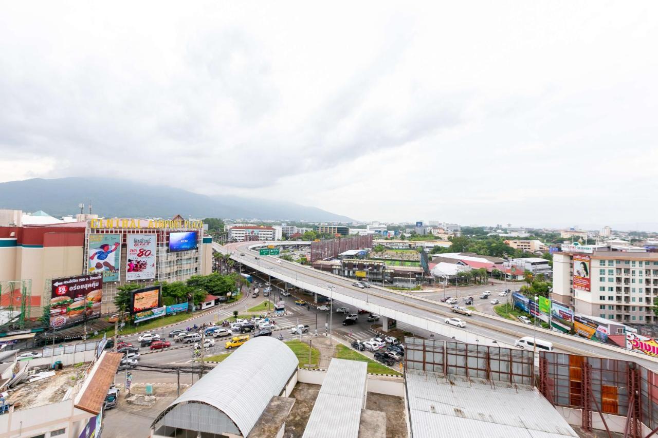 The One Prio Residence Chiang Mai Exterior photo