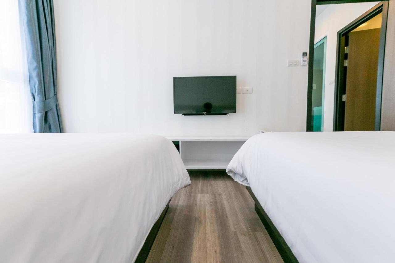 The One Prio Residence Chiang Mai Exterior photo