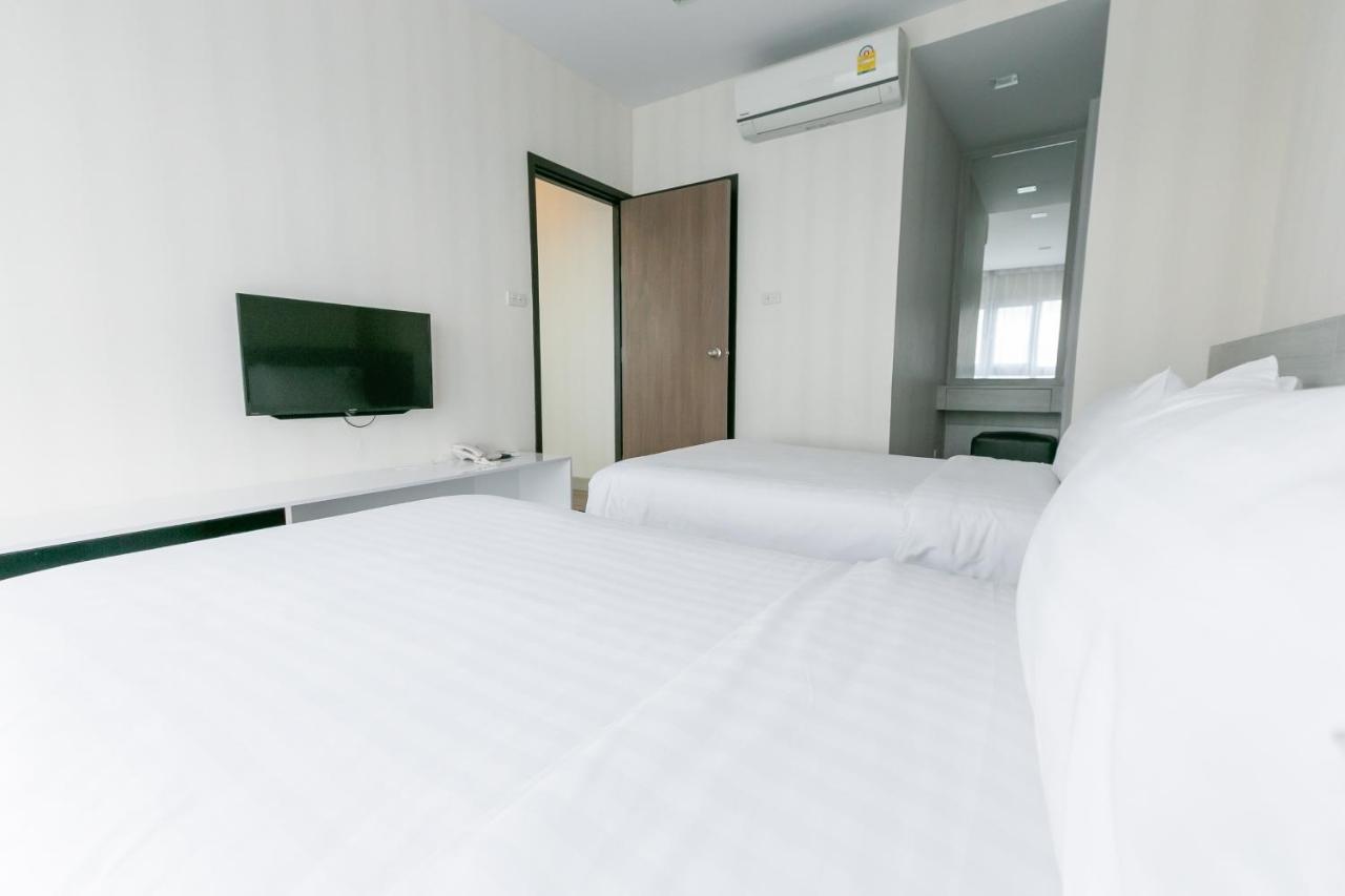 The One Prio Residence Chiang Mai Exterior photo