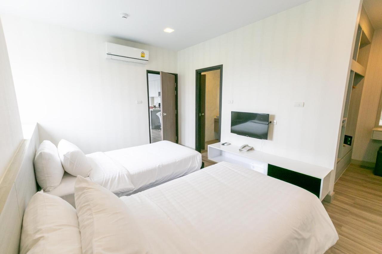 The One Prio Residence Chiang Mai Exterior photo