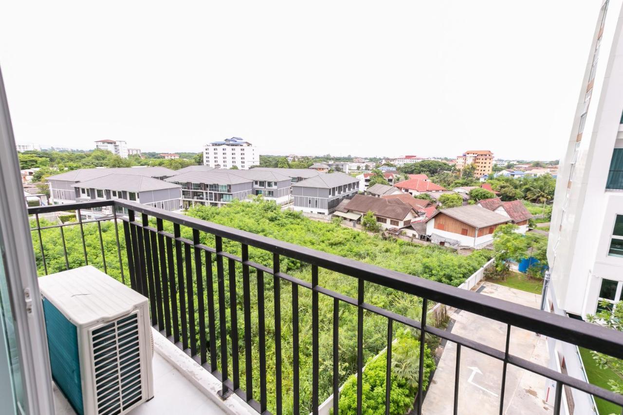 The One Prio Residence Chiang Mai Exterior photo