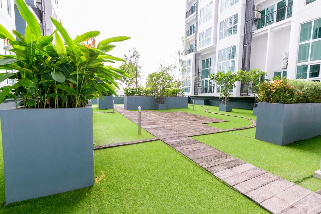 The One Prio Residence Chiang Mai Exterior photo